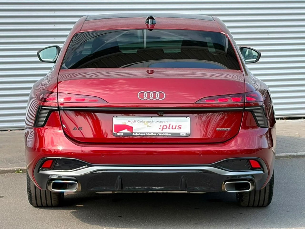 Audi A6 e-tron