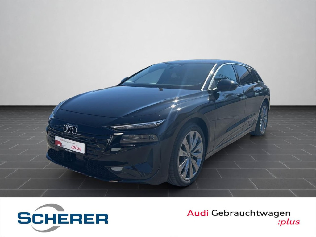 Audi A6 e-tron Avant