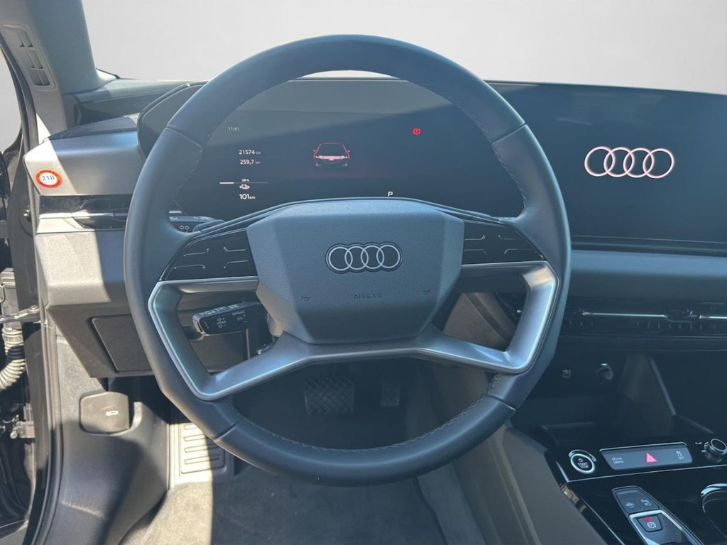 Audi A6 e-tron