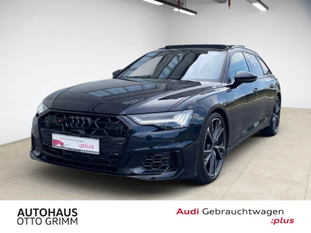 Audi S6 Avant Quattro