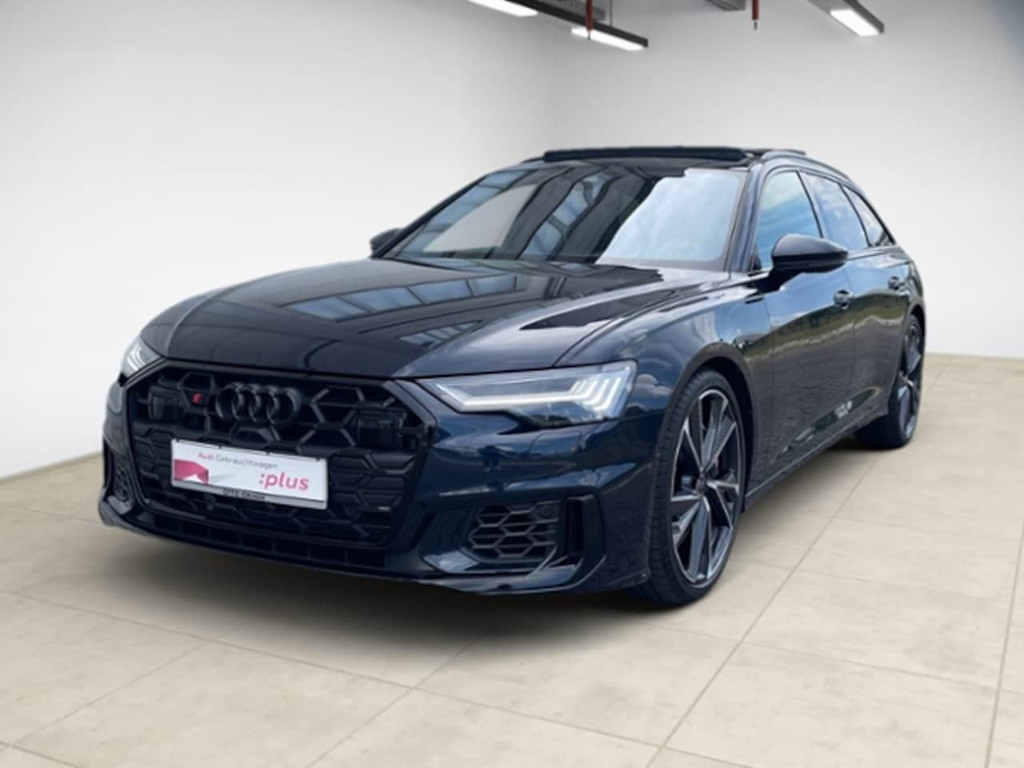 Audi S6