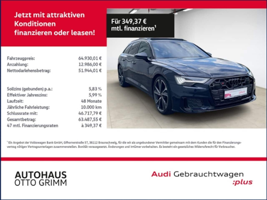 Audi S6