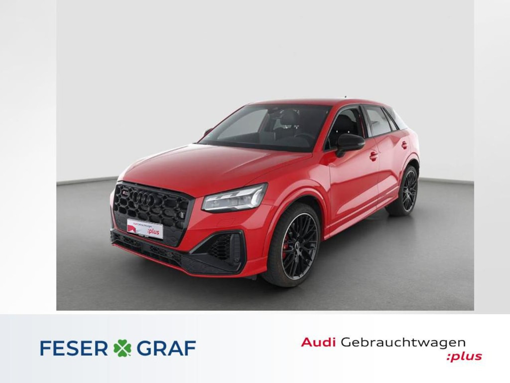 Audi SQ2 Quattro S-Tronic