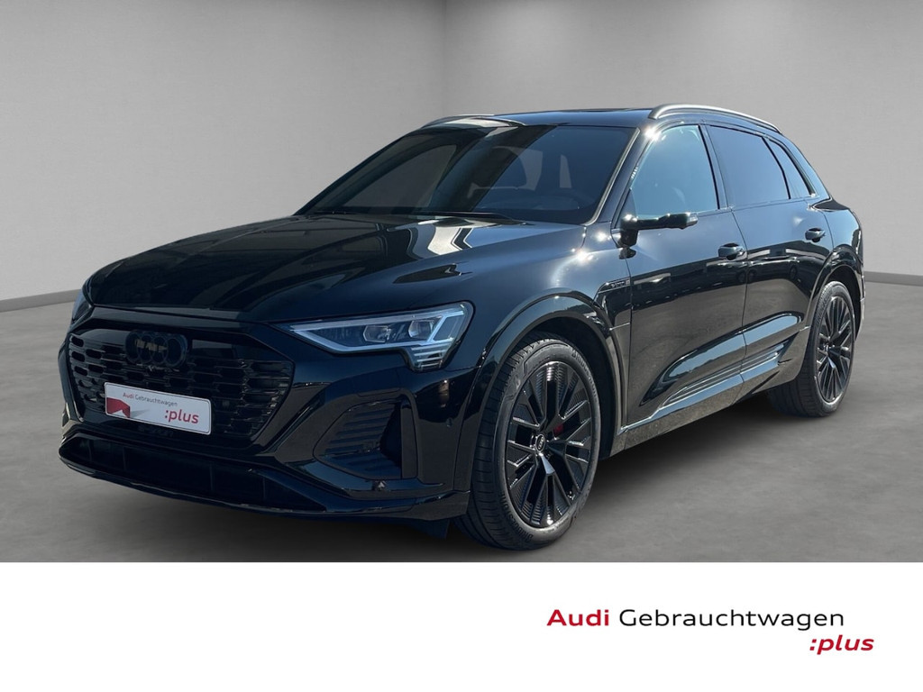 Audi Q8 e-tron Quattro S-Line 55