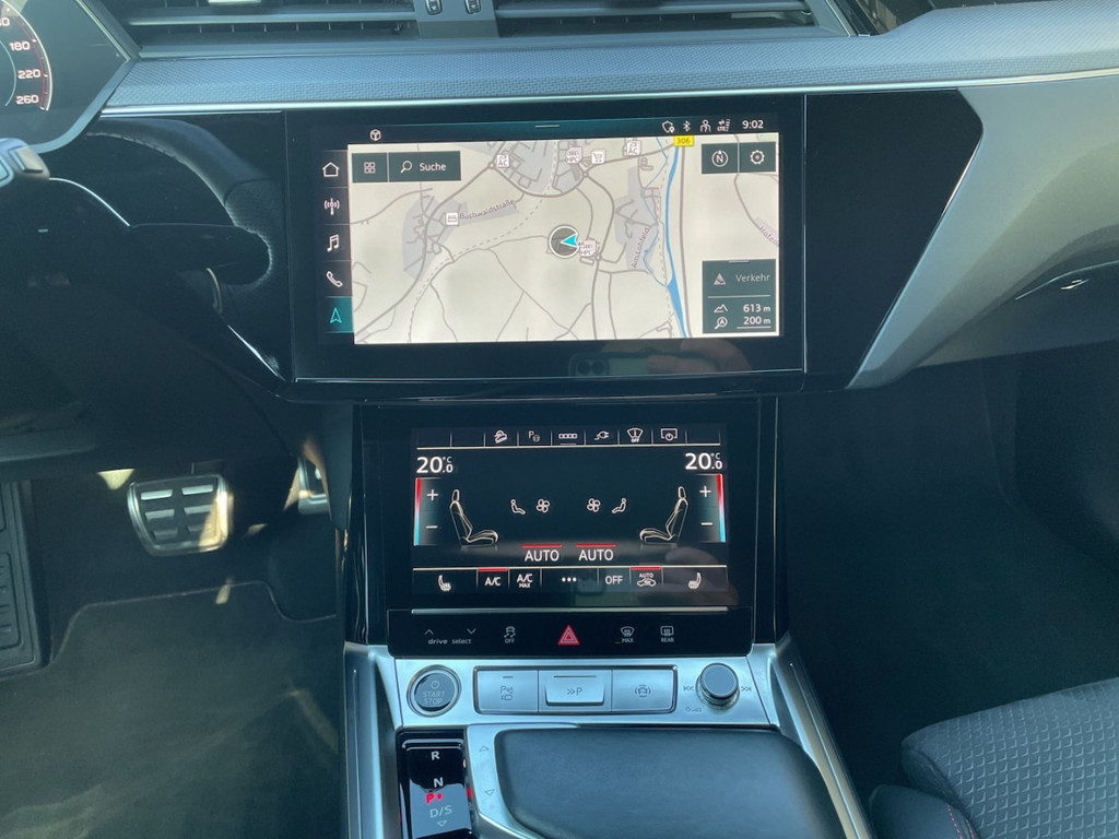Audi Q8 e-tron