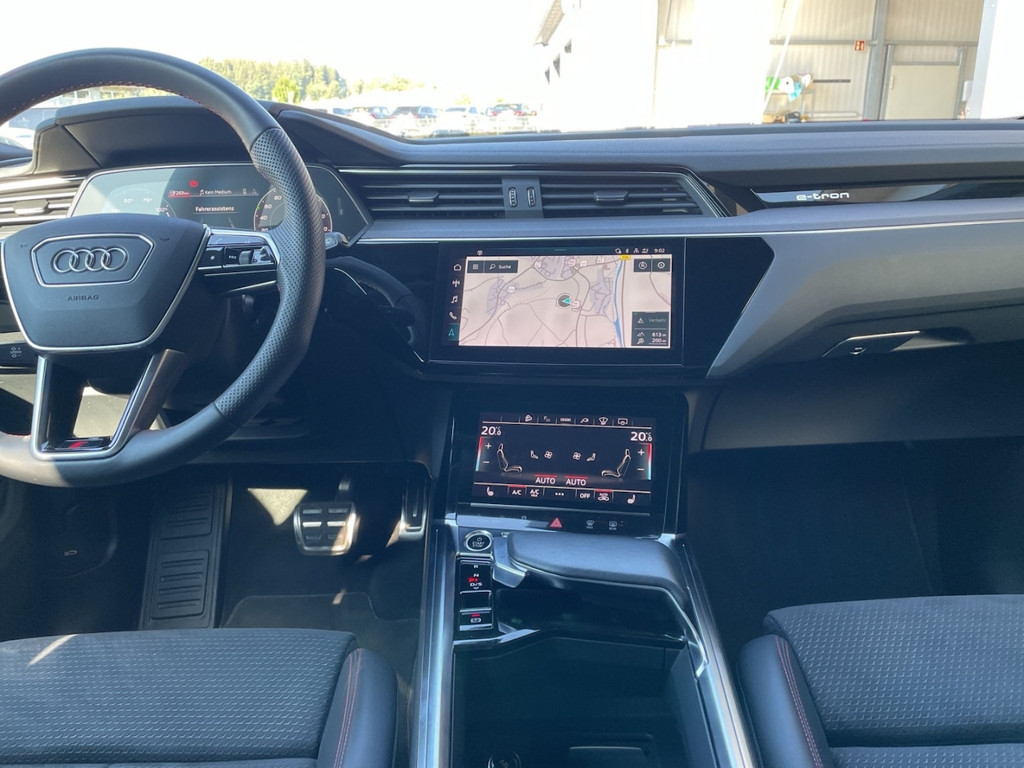 Audi Q8 e-tron