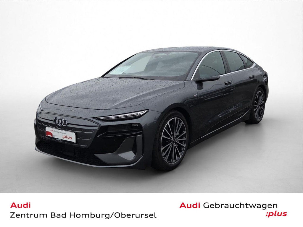 Audi A6 e-tron Sportback Quattro