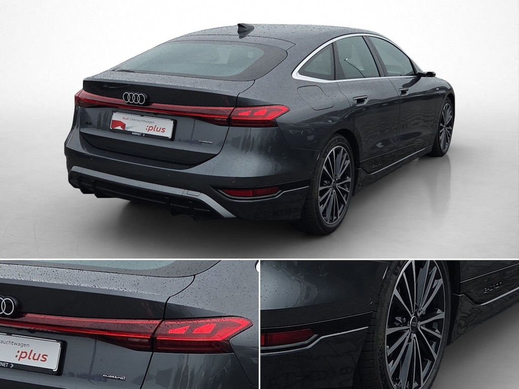 Audi A6 e-tron