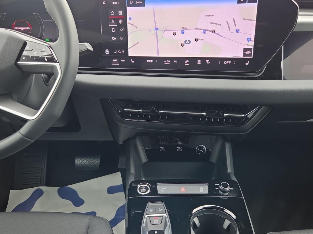 Audi A6 e-tron
