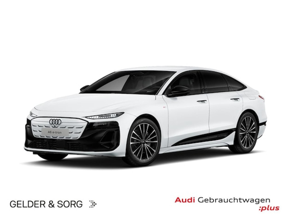 Audi A6 e-tron Sportback Performance