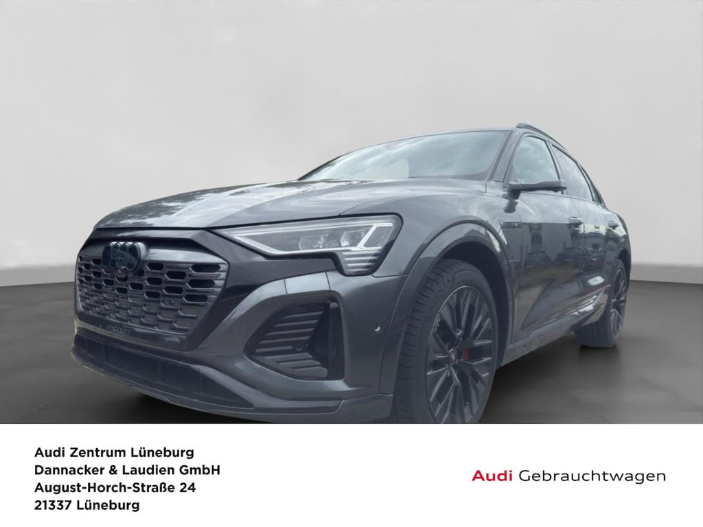 Audi Q8 e-tron Quattro S-Line 55