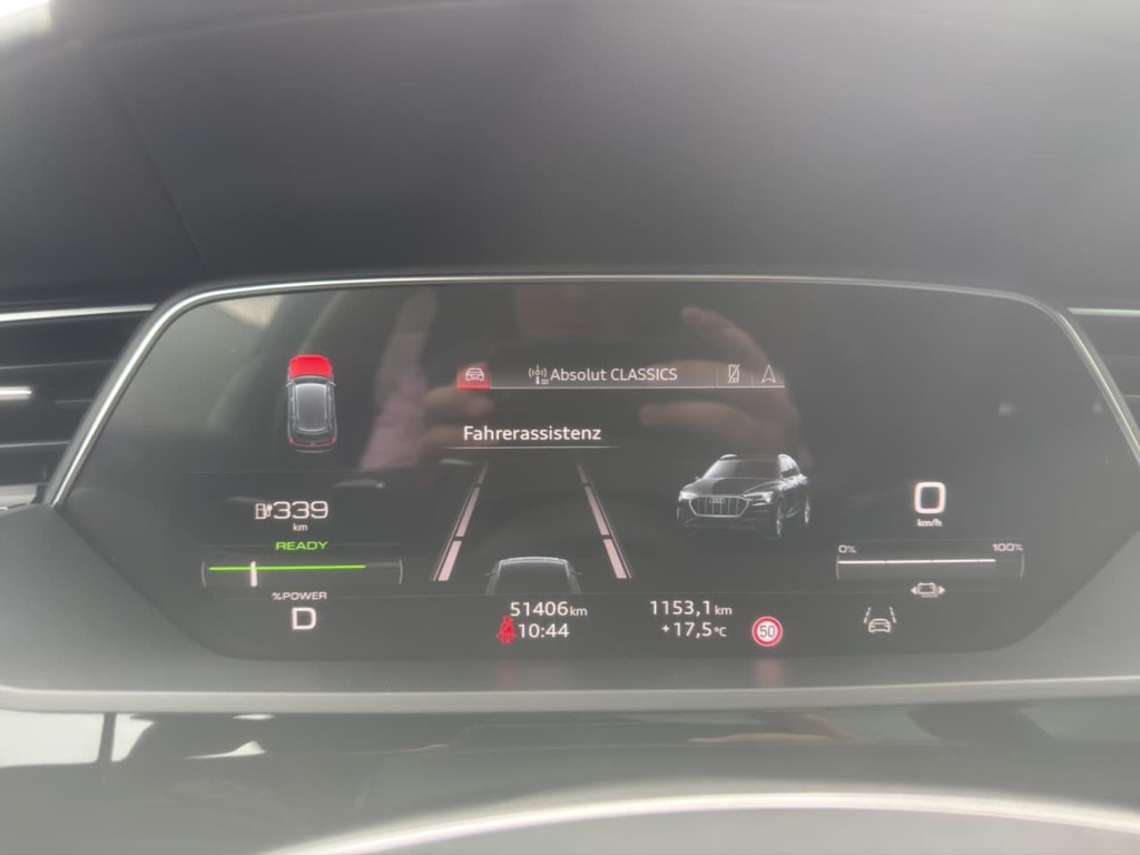 Audi Q8 e-tron