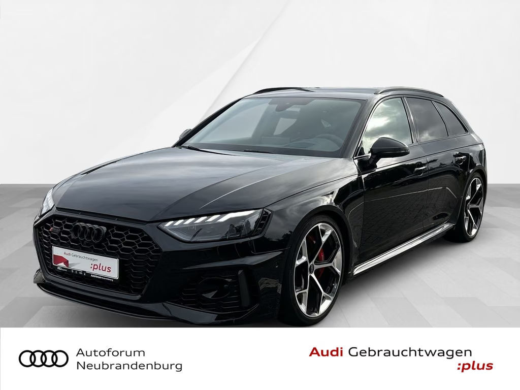 Audi RS4 Avant