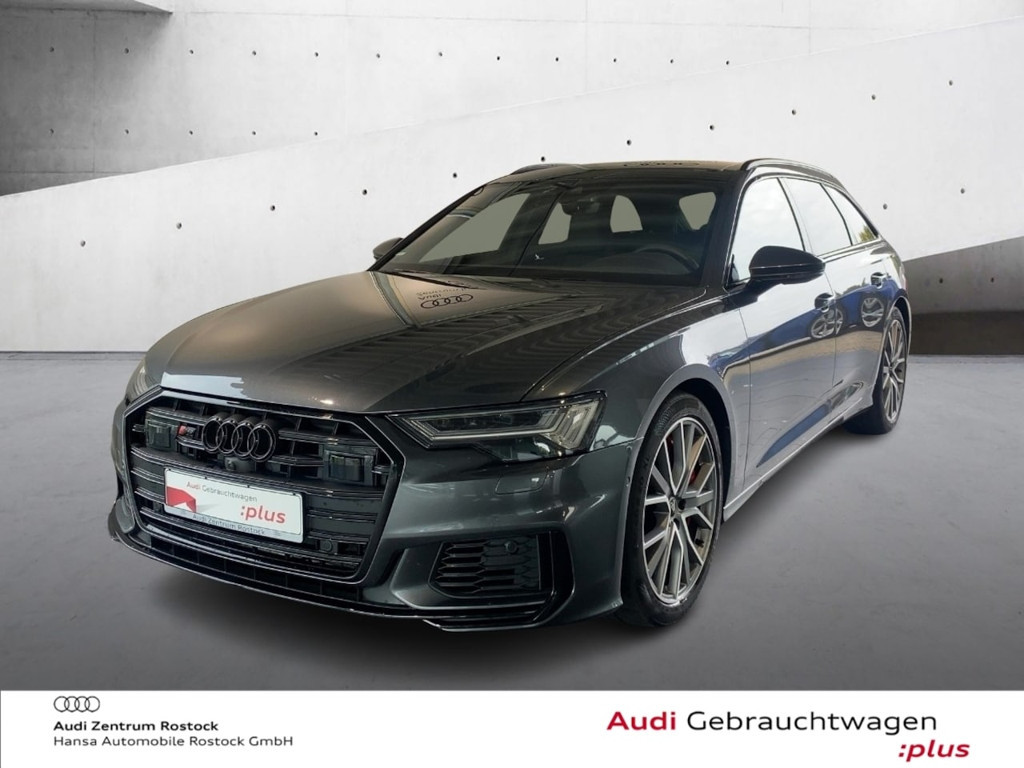 Audi S6 Avant Quattro