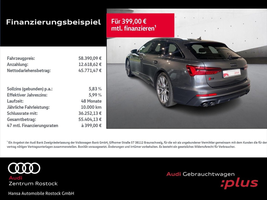Audi S6