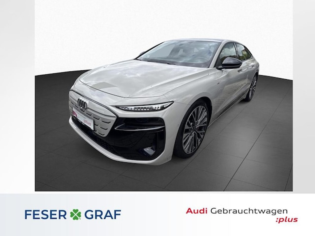 Audi A6 e-tron Sportback Quattro