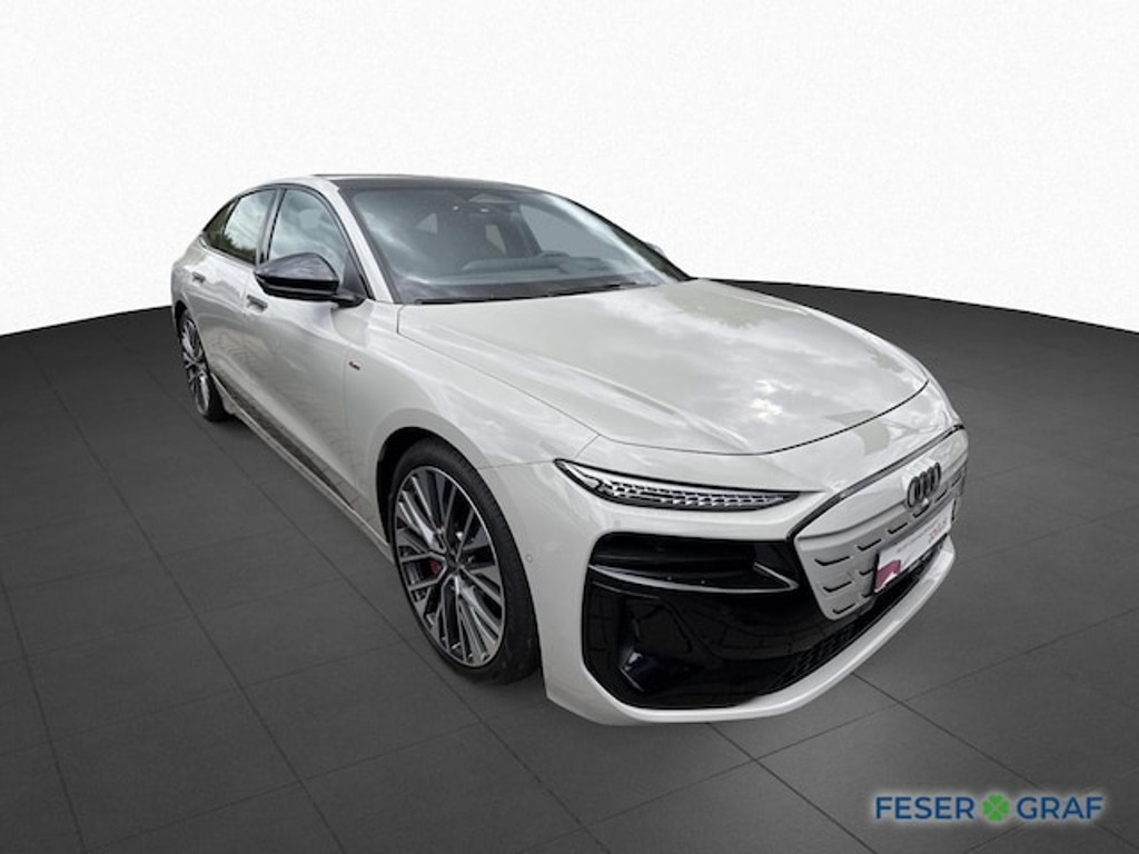 Audi A6 e-tron