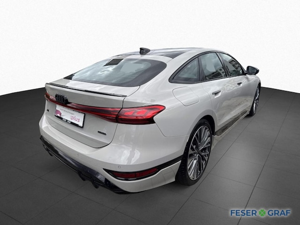 Audi A6 e-tron
