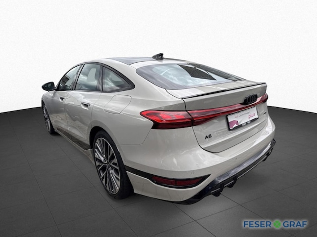Audi A6 e-tron