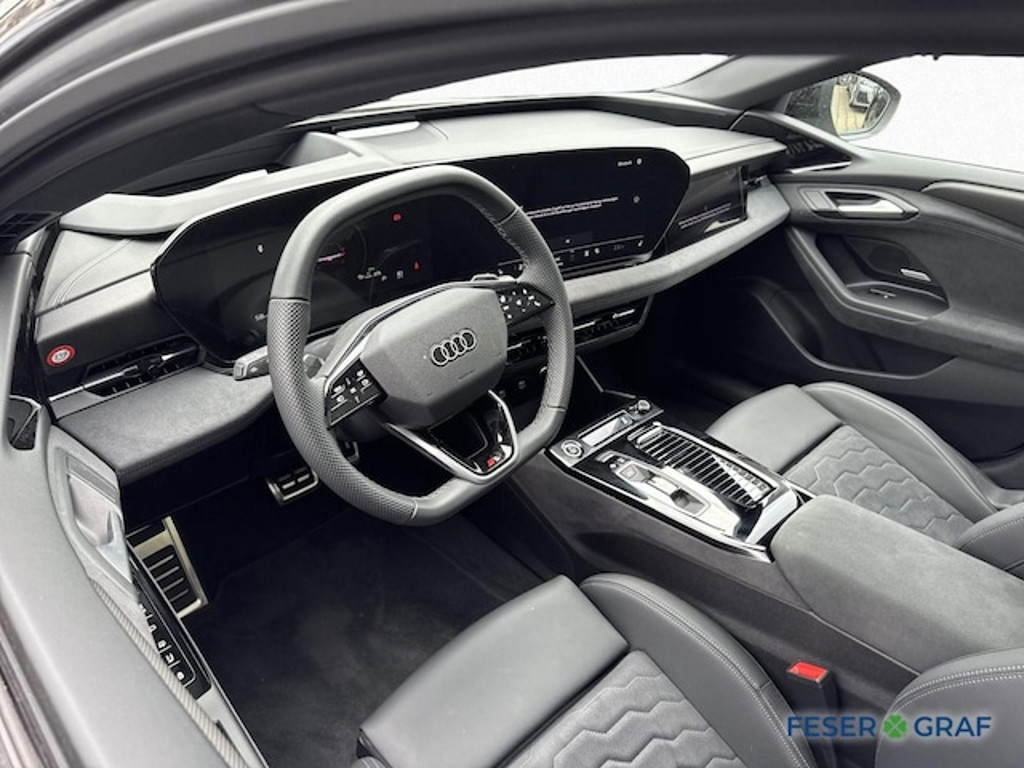 Audi A6 e-tron