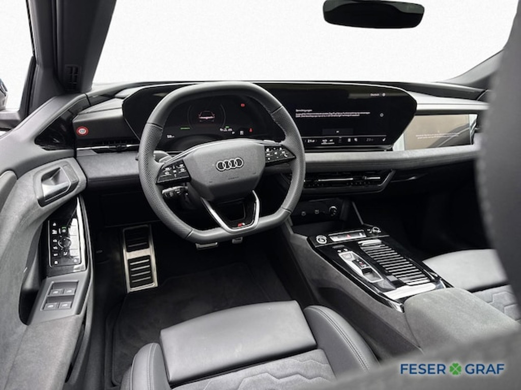 Audi A6 e-tron