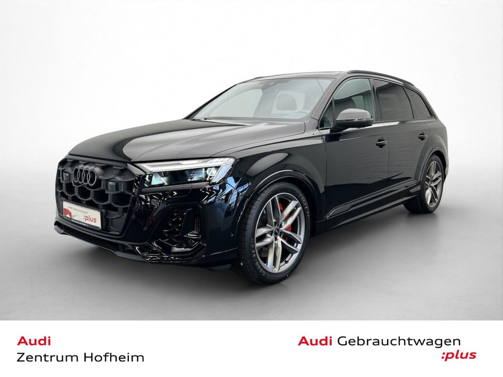 Audi SQ7 Quattro