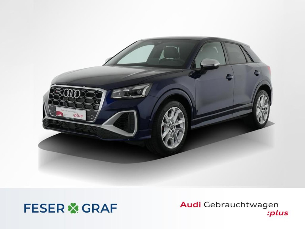 Audi SQ2 Quattro S-Tronic