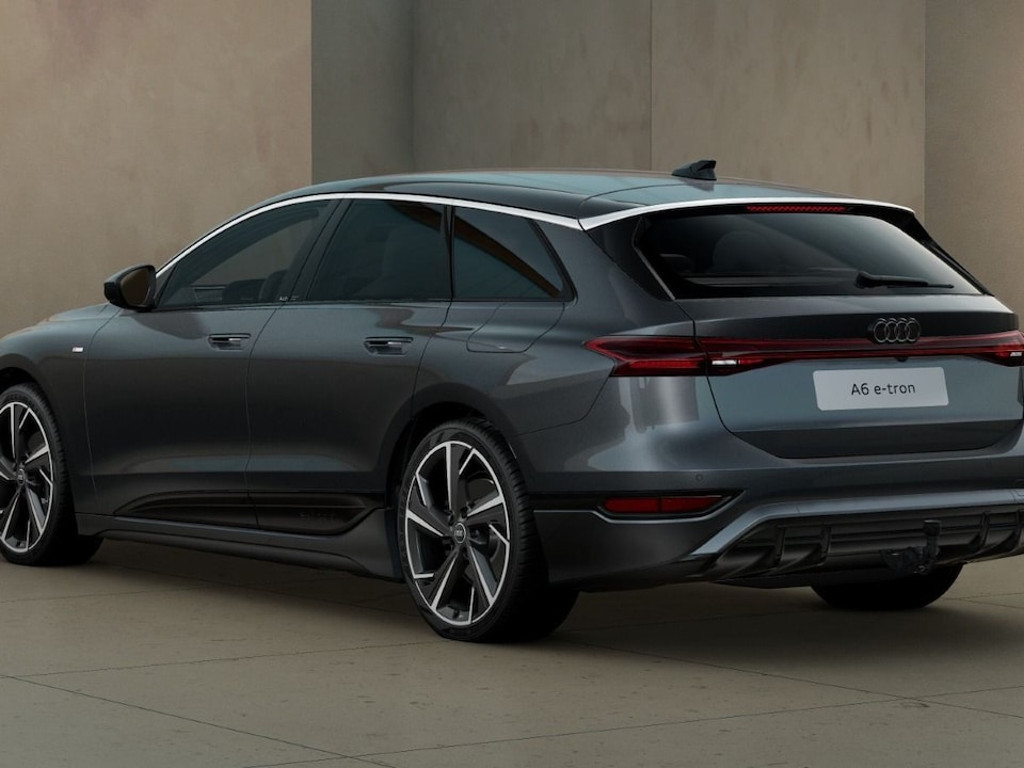 Audi A6 e-tron