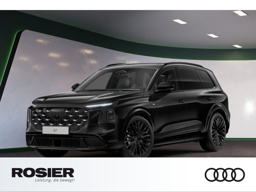 Audi Q7 Quattro