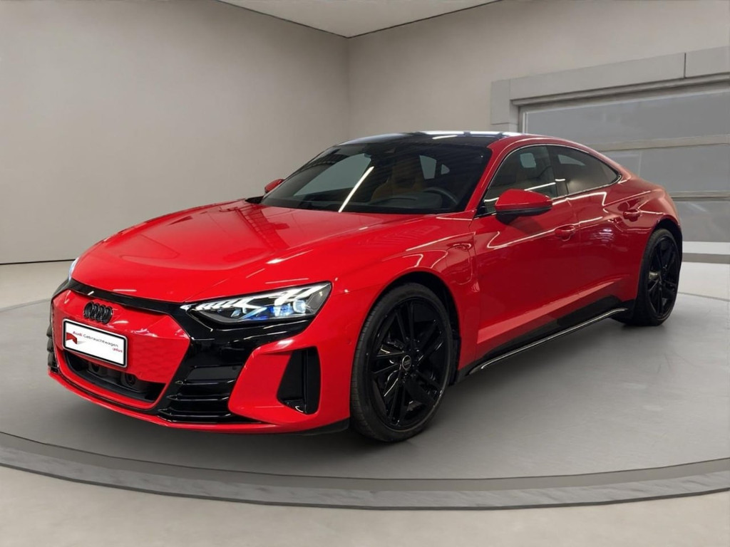 Audi e-tron GT Quattro