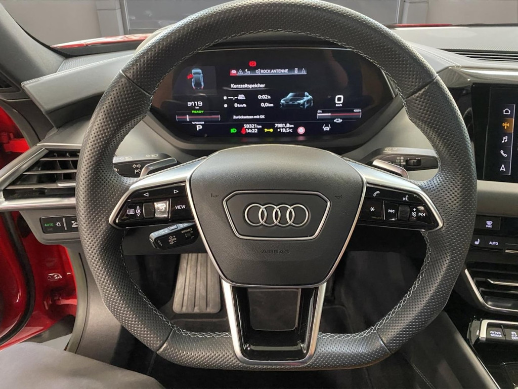 Audi e-tron GT