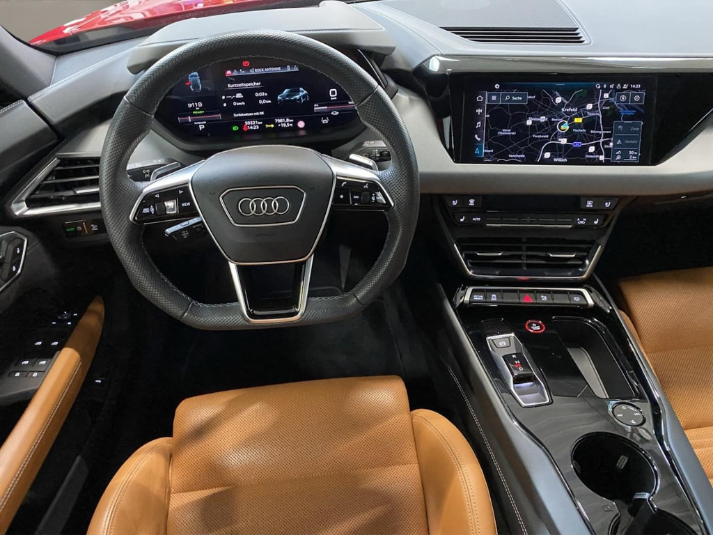 Audi e-tron GT
