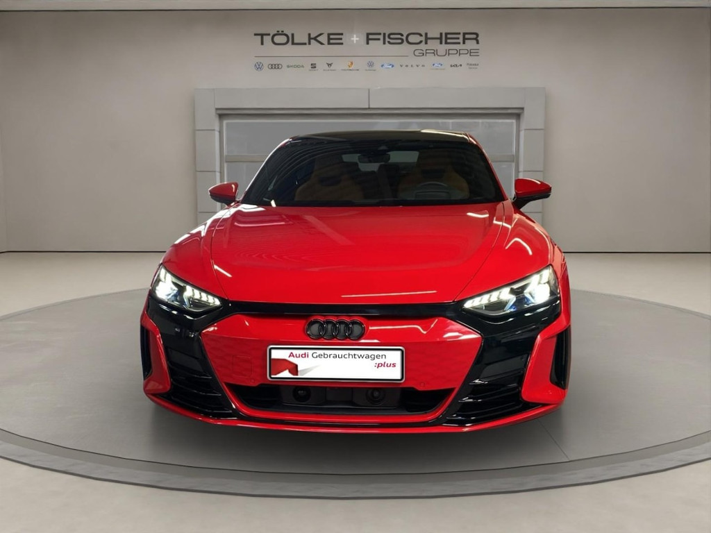 Audi e-tron GT