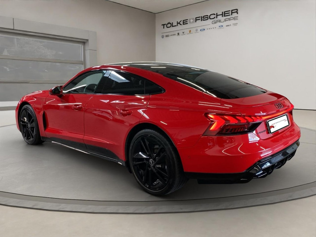Audi e-tron GT