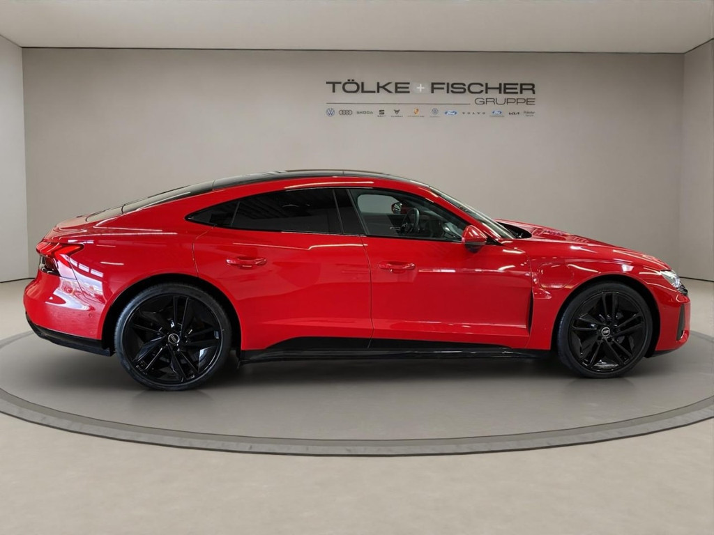 Audi e-tron GT