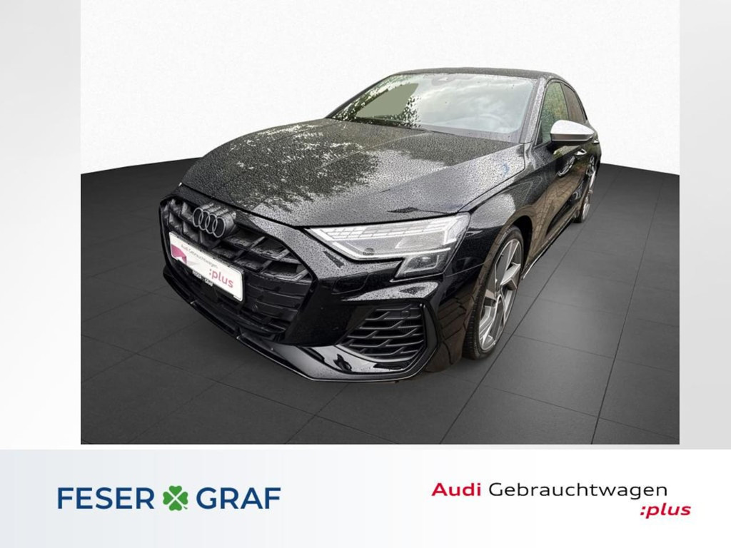 Audi S3 Sportback Quattro S-Tronic
