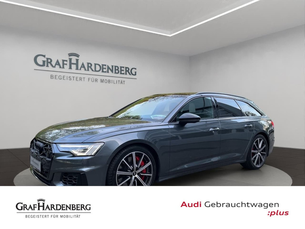 Audi S6 Avant Quattro