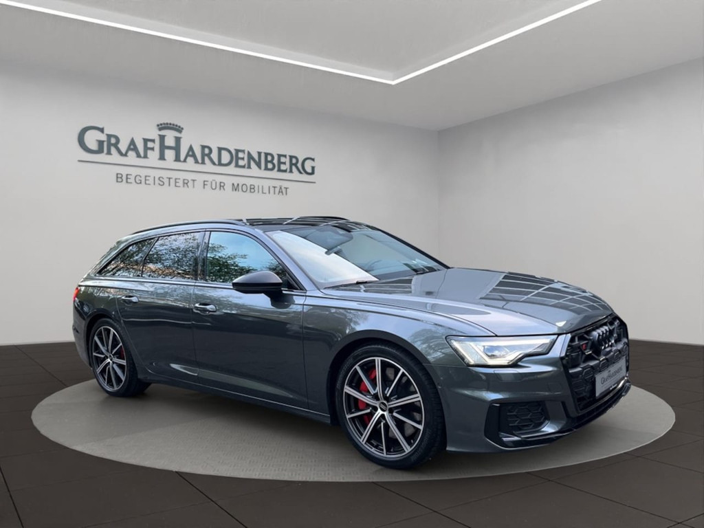 Audi S6