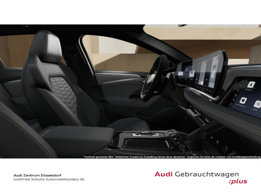 Audi A6 e-tron