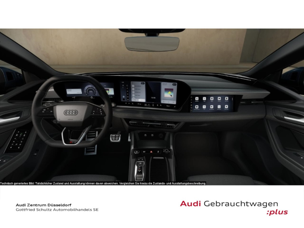 Audi A6 e-tron