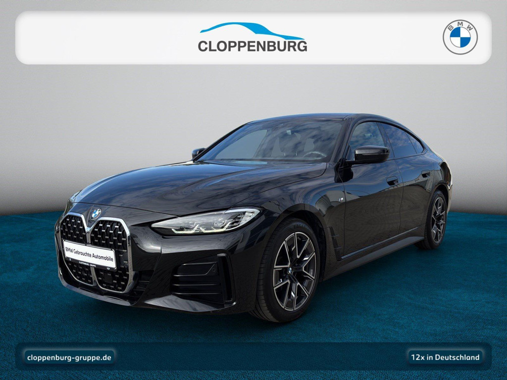 BMW 4 Serie