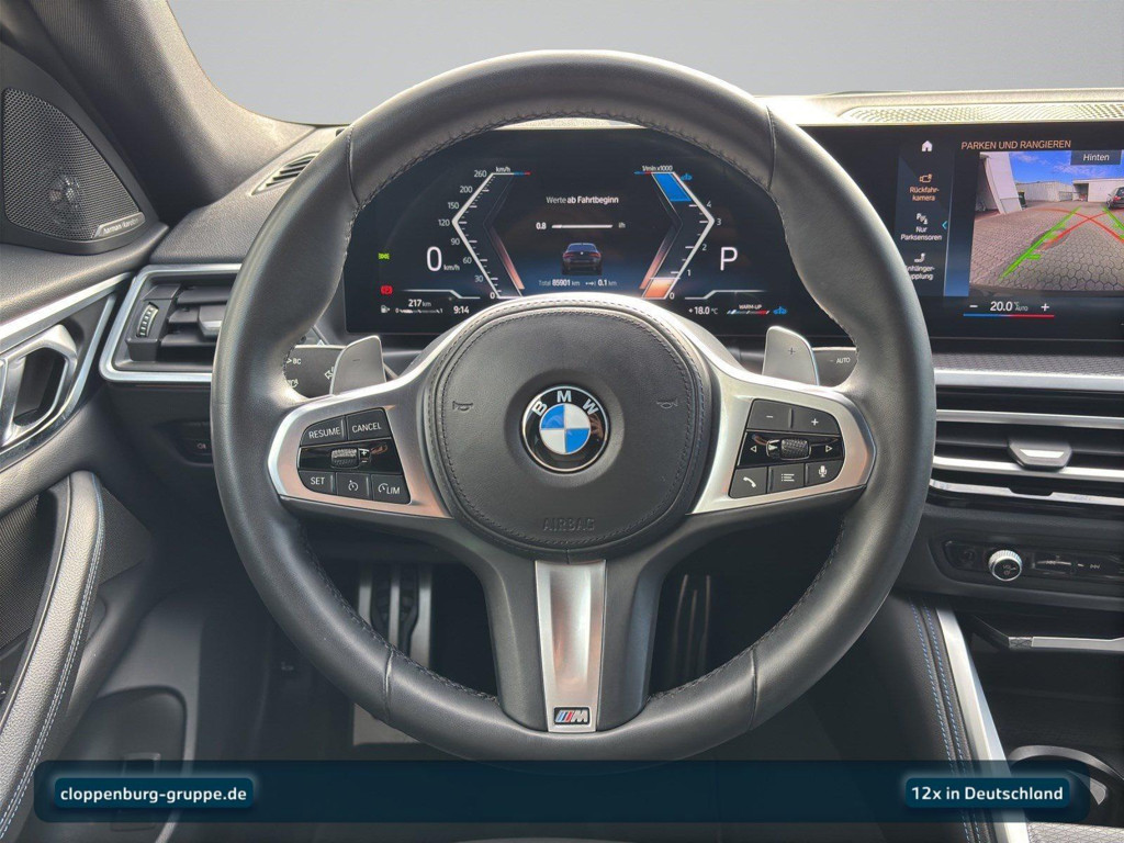BMW 4 Serie