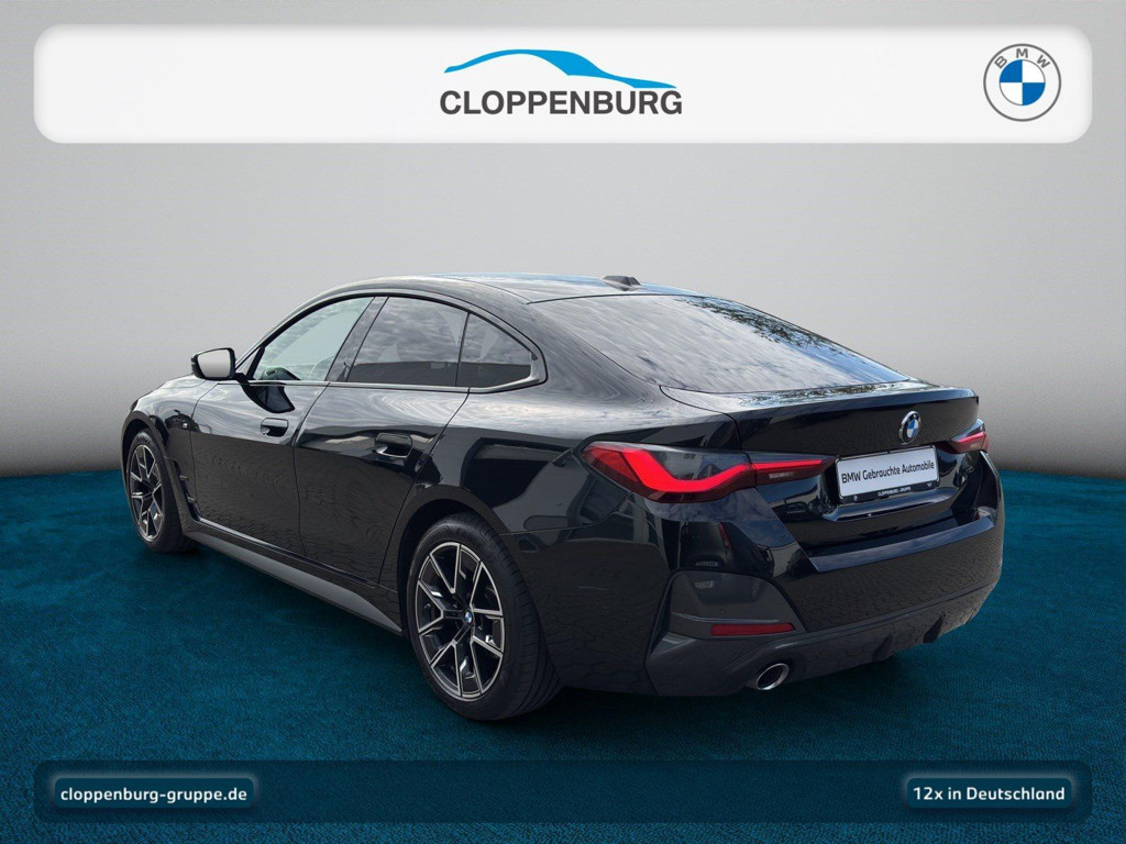 BMW 4 Serie 420 Coupé Gran Coupé 420d
