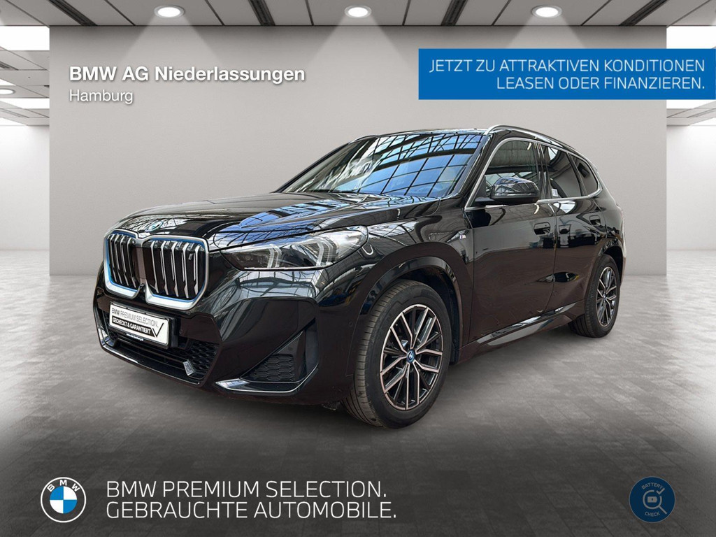 BMW iX1 xDrive30