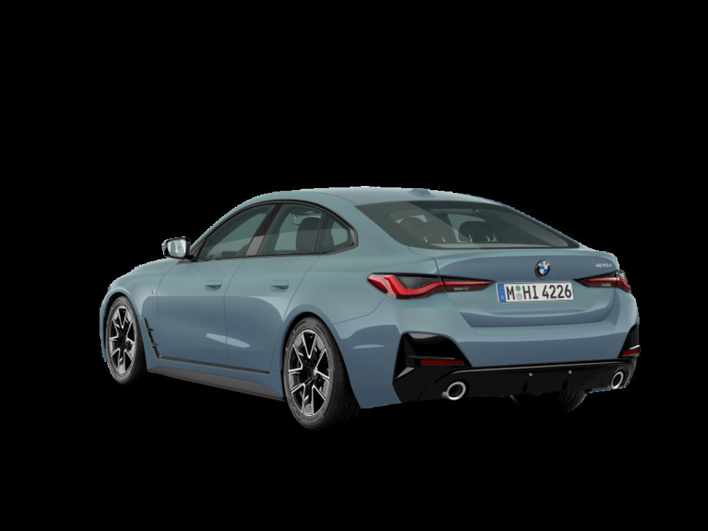 BMW 4 Serie