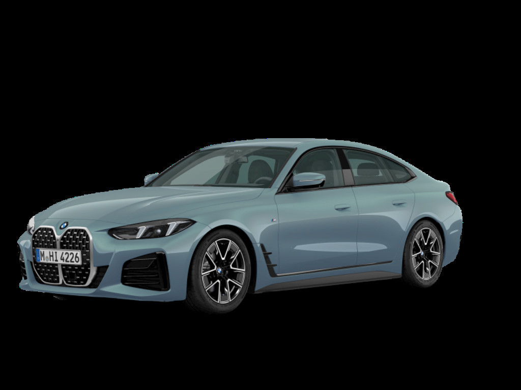 BMW 4 Serie