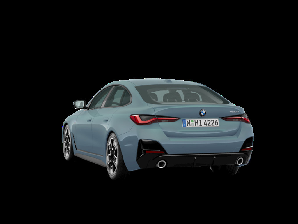 BMW 4 Serie