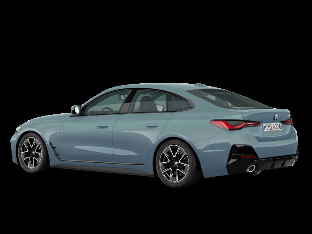 BMW 4 Serie