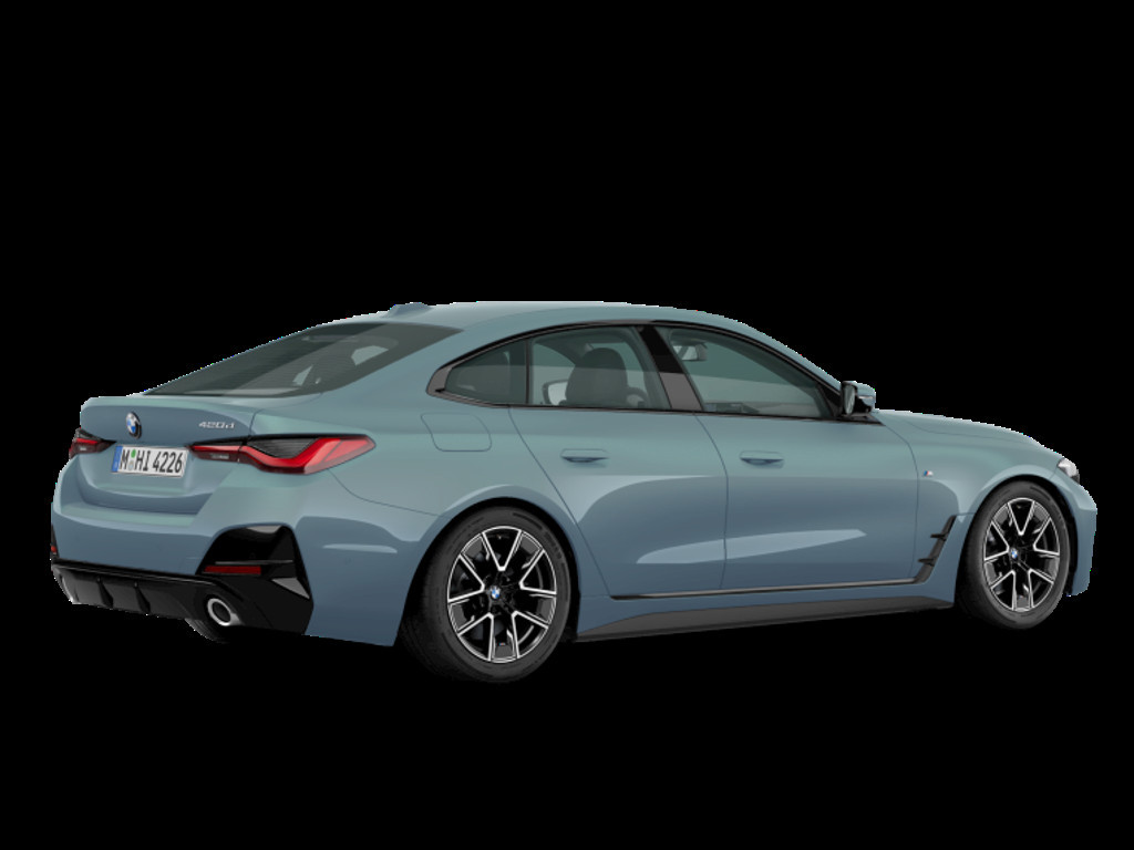 BMW 4 Serie