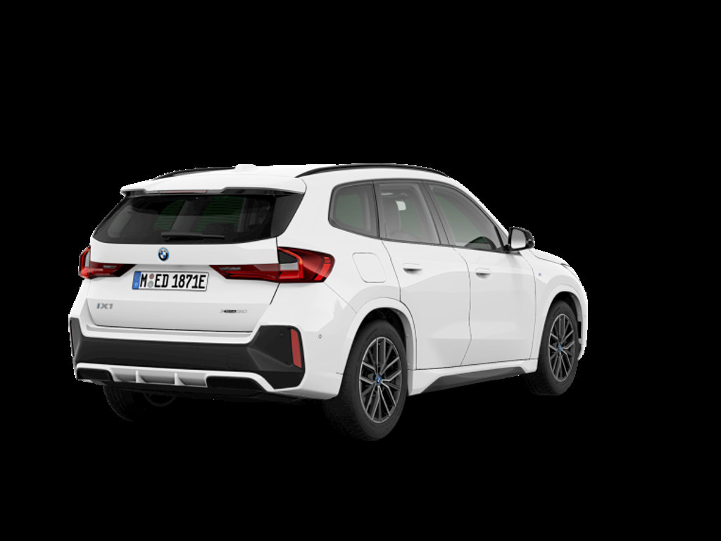 BMW iX1